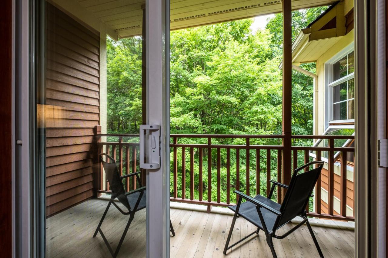 Les Eaux By Rendez-Vous Mont-Tremblant Exterior foto