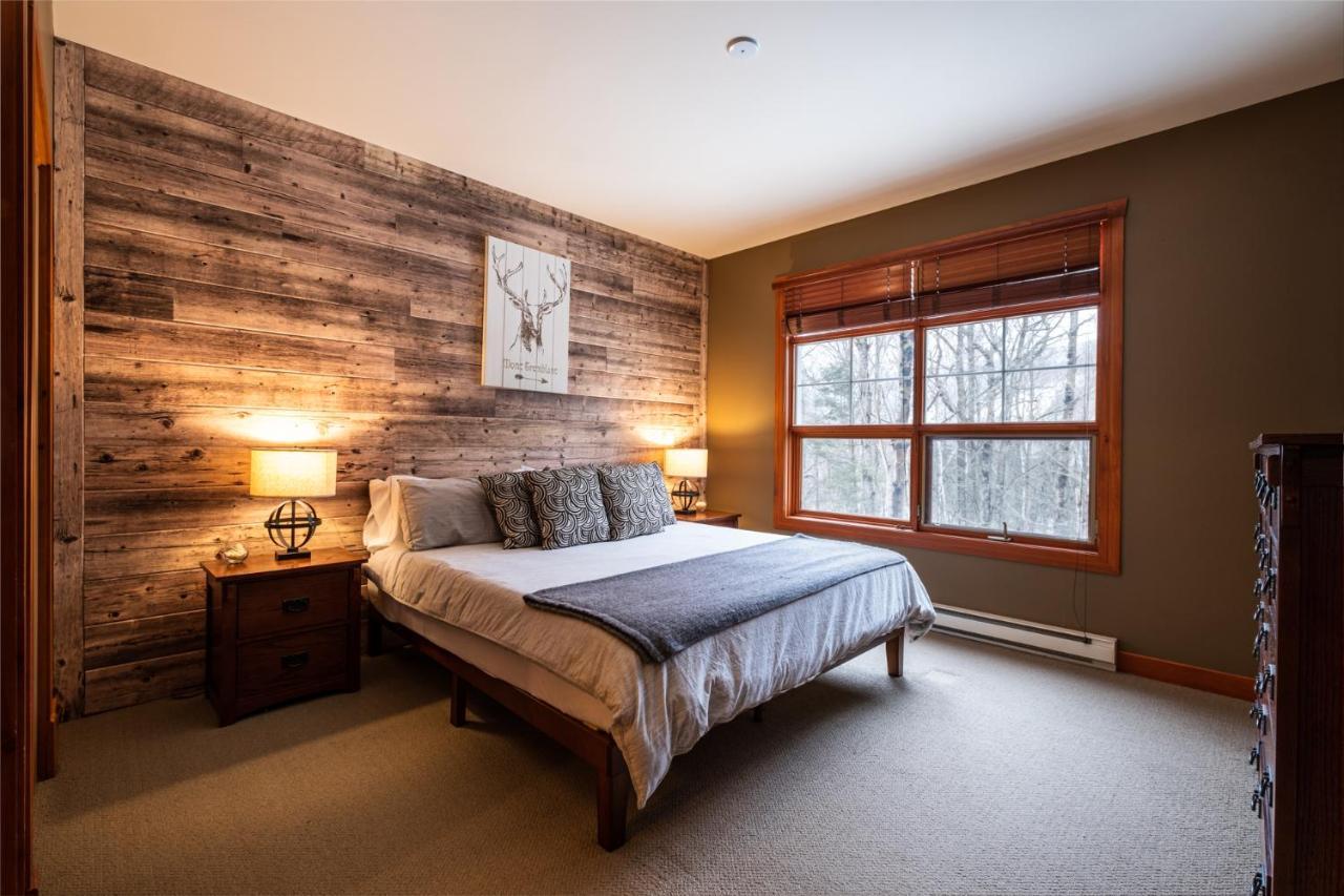 Les Eaux By Rendez-Vous Mont-Tremblant Exterior foto