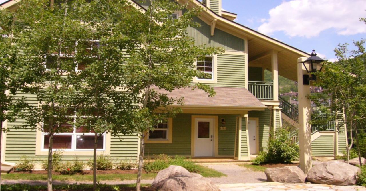 Les Eaux By Rendez-Vous Mont-Tremblant Exterior foto