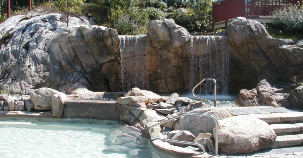 Les Eaux By Rendez-Vous Mont-Tremblant Exterior foto