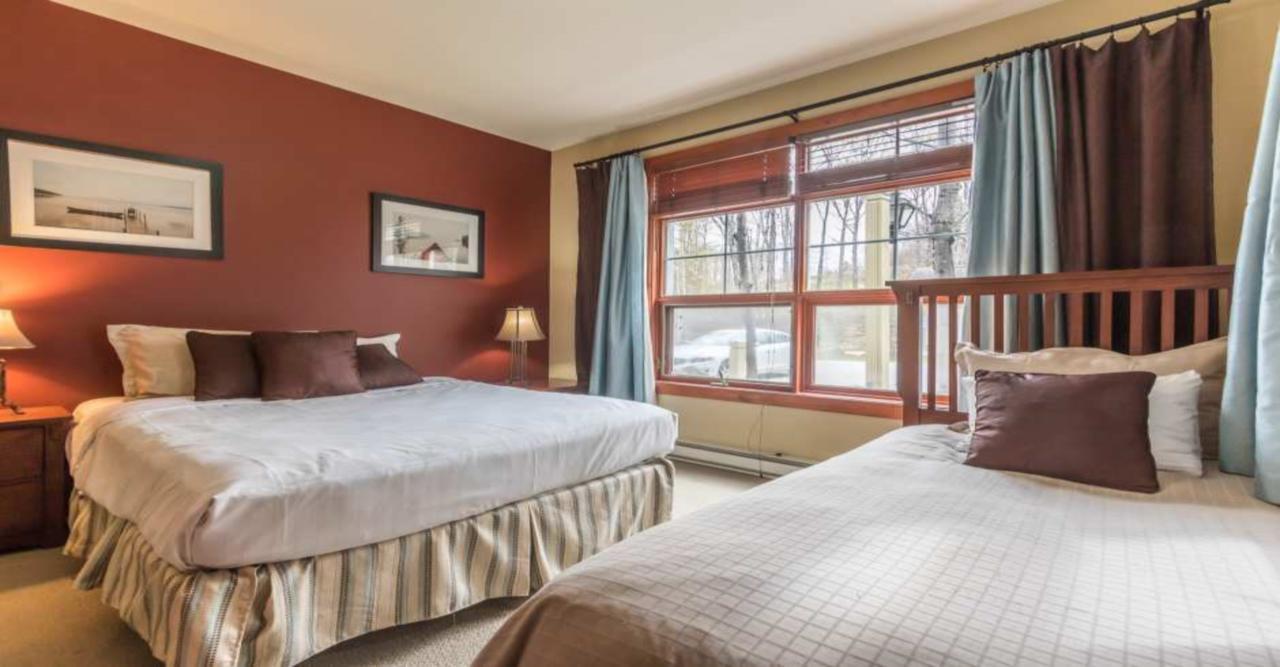 Les Eaux By Rendez-Vous Mont-Tremblant Exterior foto
